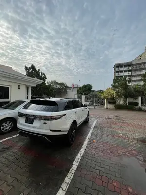 Range Rover Velar Available for Rent