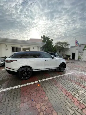 Range Rover Velar Available for Rent