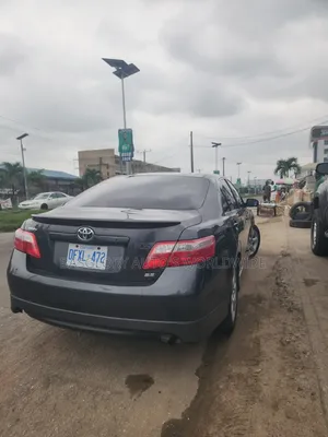 Toyota Camry 2008 Gray