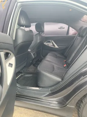 Toyota Camry 2008 Gray