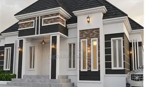 4 Bedroom Bungalow Design