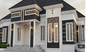 4 Bedroom Bungalow Design