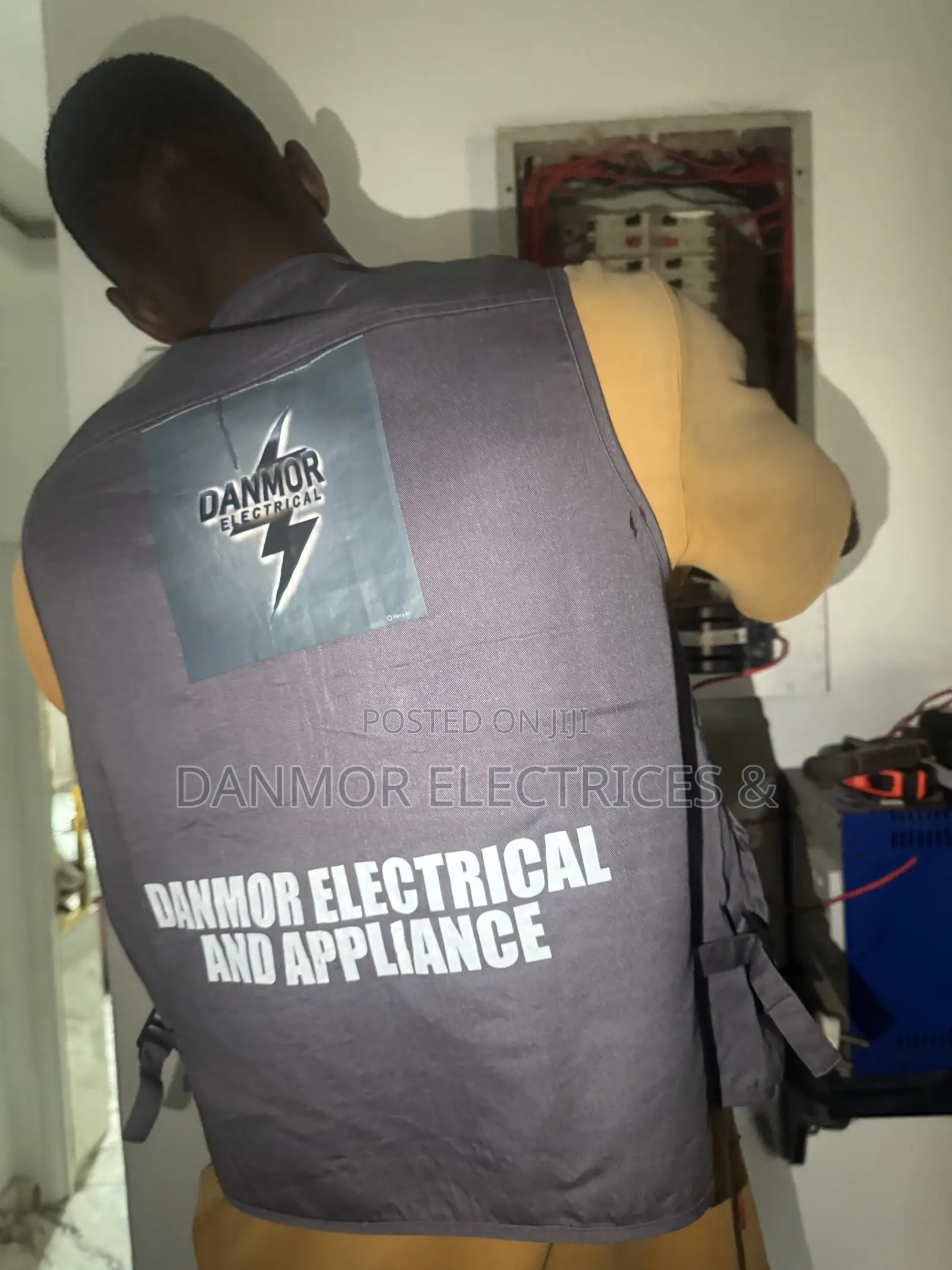 Professional Solar & Electrical Installation in Benin City 🏙