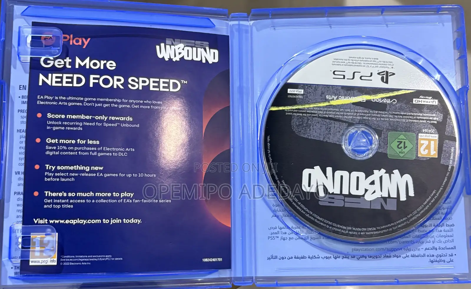 Need for Speed Unbound