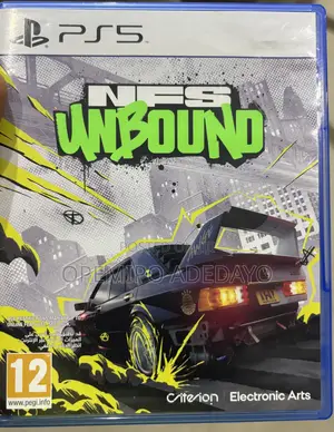 Need for Speed Unbound