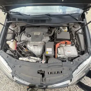 Toyota Camry SE 4dr Sedan (2.5L 4cyl 6A) 2017 Gray