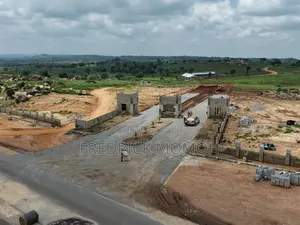 C of O Land for Sale at Apo Wasa