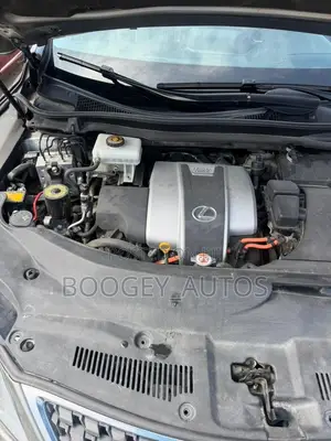 Lexus RX 2022 Gray