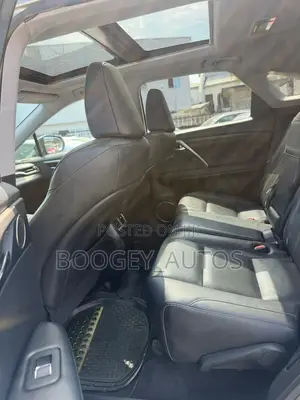 Lexus RX 2022 Gray