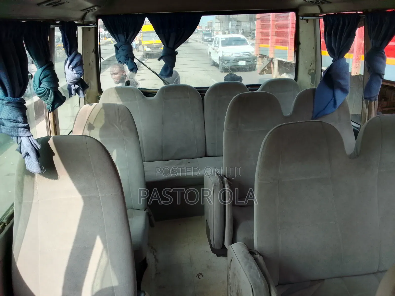 30 Seater Bus for Hiring