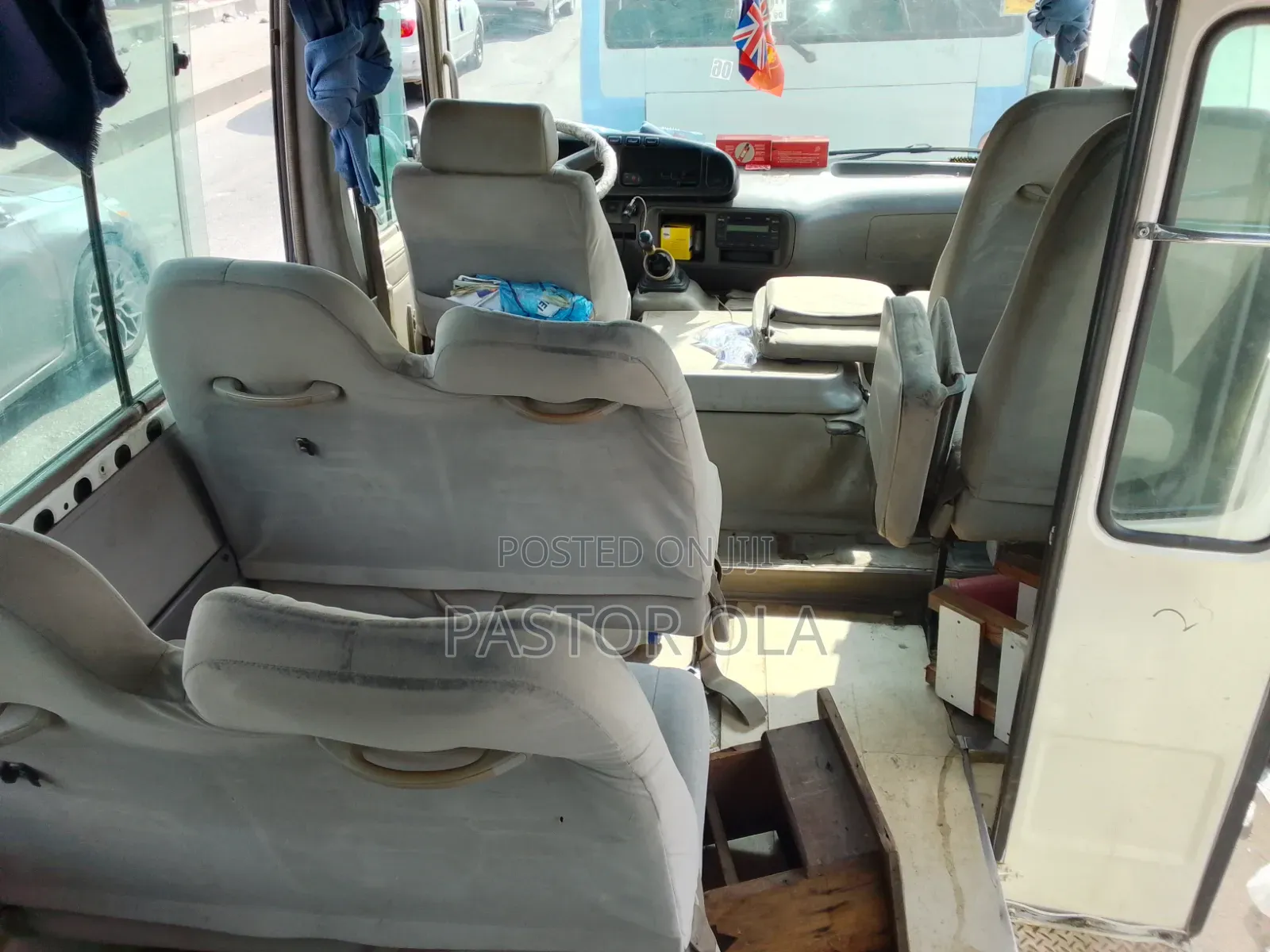 30 Seater Bus for Hiring