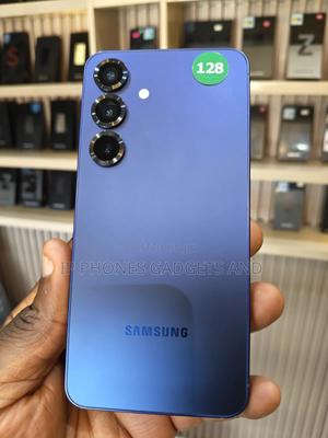 Samsung Galaxy S25 128 GB Blue