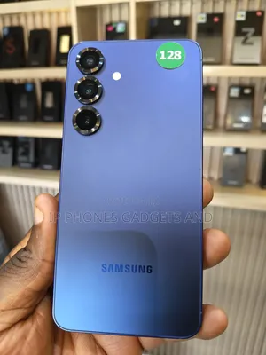 Samsung Galaxy S24 128 GB Blue