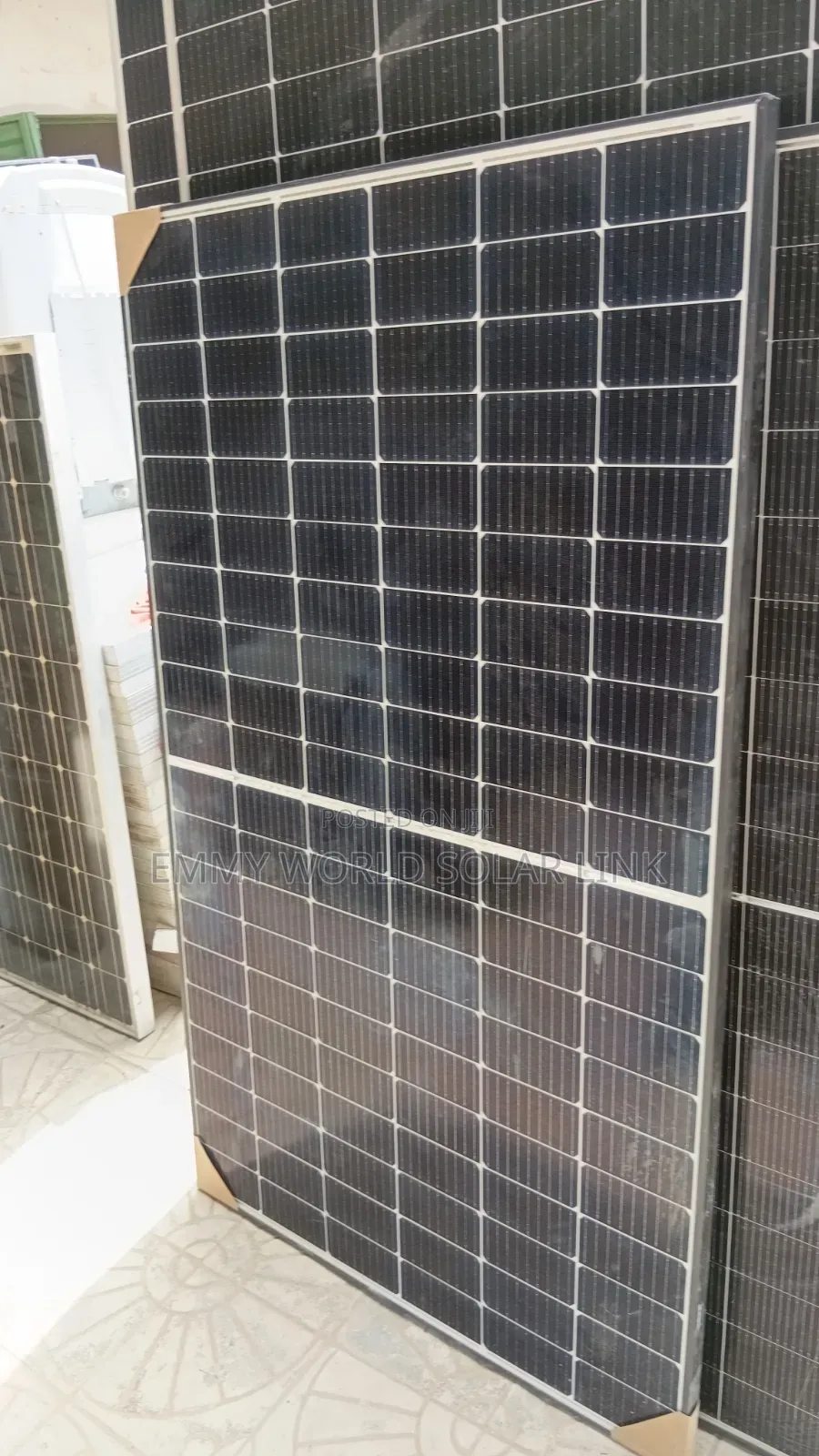 Solar Panel 550watts