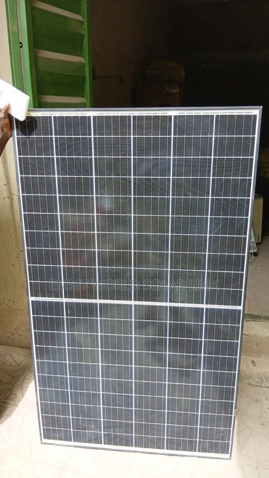 Solar Panel 550watts