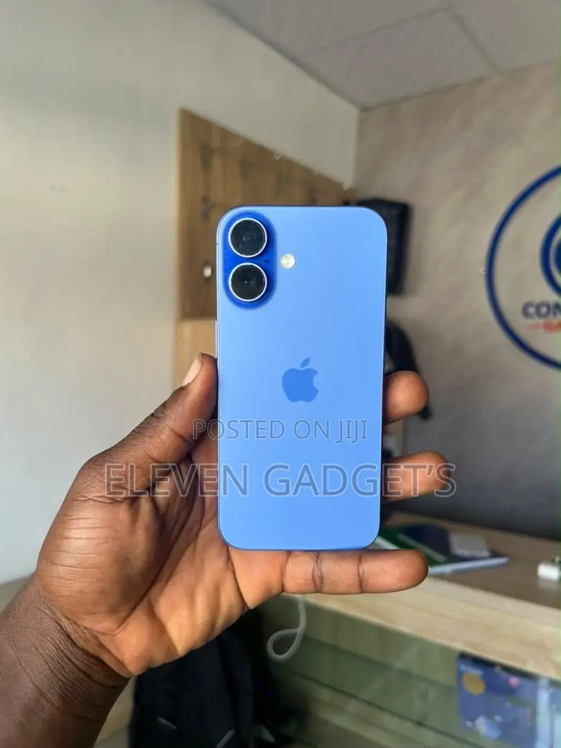 Apple iPhone 16 128 GB Blue