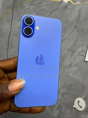 Apple iPhone 16 128 GB Blue