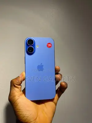 Apple iPhone 16 128 GB Blue