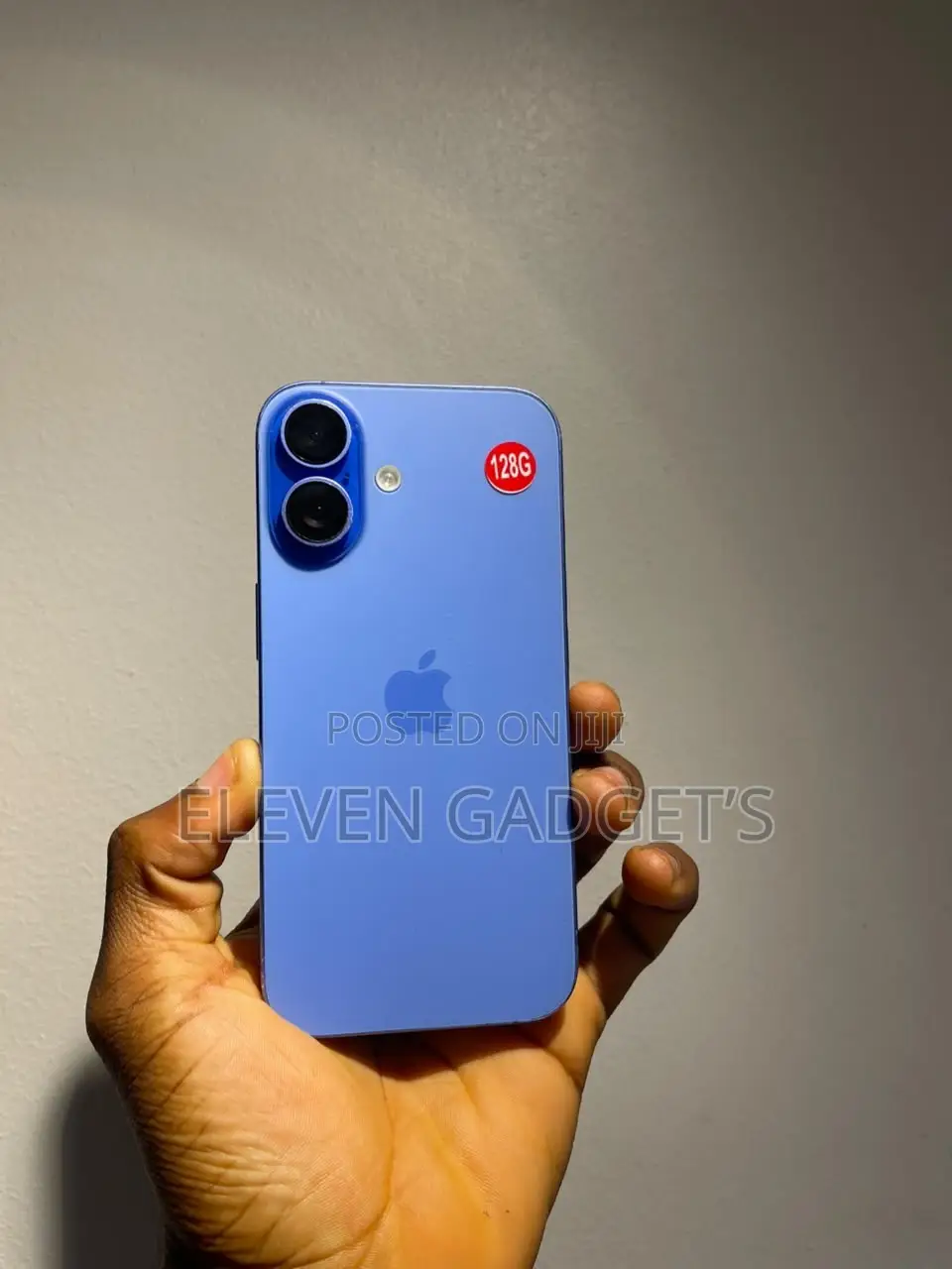 Apple iPhone 16 128 GB Blue