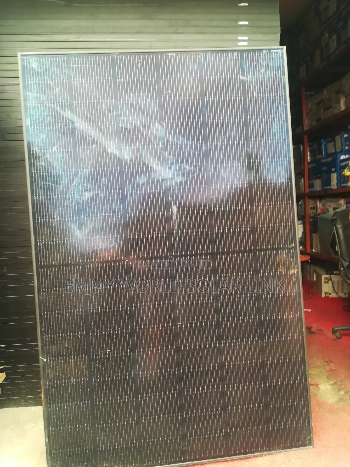 Solar Panel 550watts  Longi