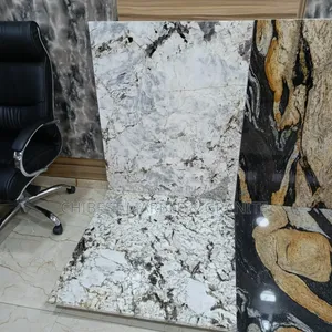 Marble Tiles for Floor and Steps 120 by 90