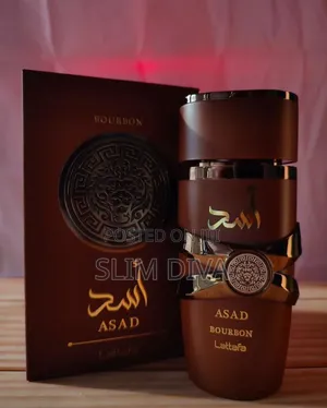 Asad Bourbon