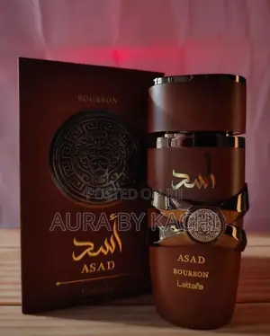 Asad Bourbon