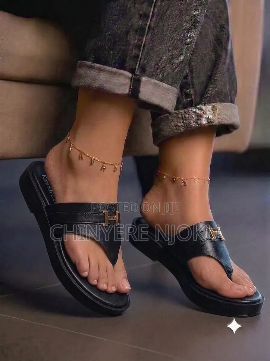 Flat Slip on for Ladies