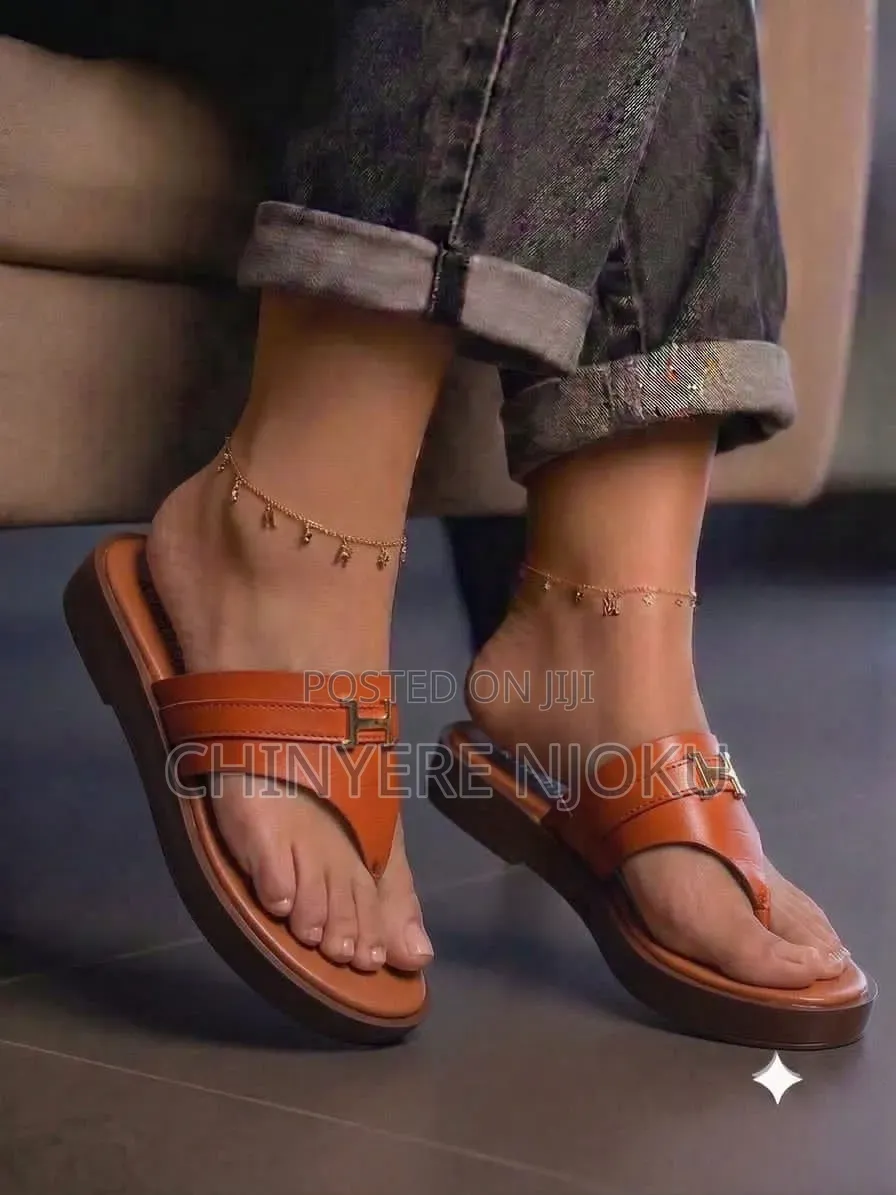 Flat Slip on for Ladies