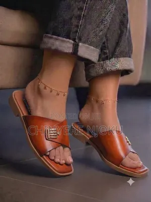 Flat Slip on for Ladies