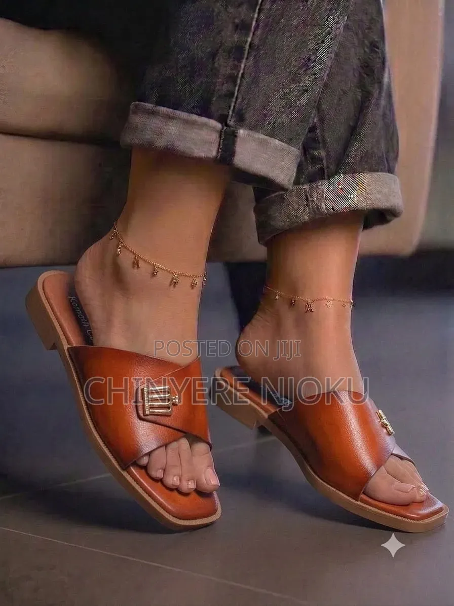 Flat Slip on for Ladies