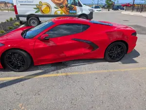 2024 Stingray Corvette Available for Rent