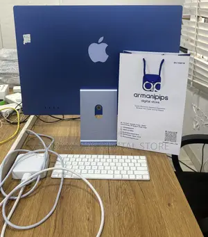 Desktop Computer Apple iMac M4 16GB Apple M4 SSD 512GB