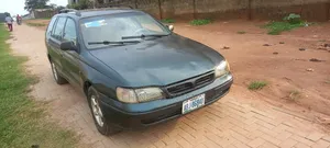Toyota Carina E 1998 Green
