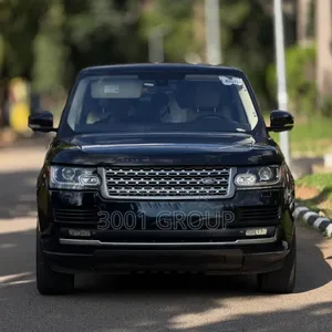 Rover Land 2016 Black