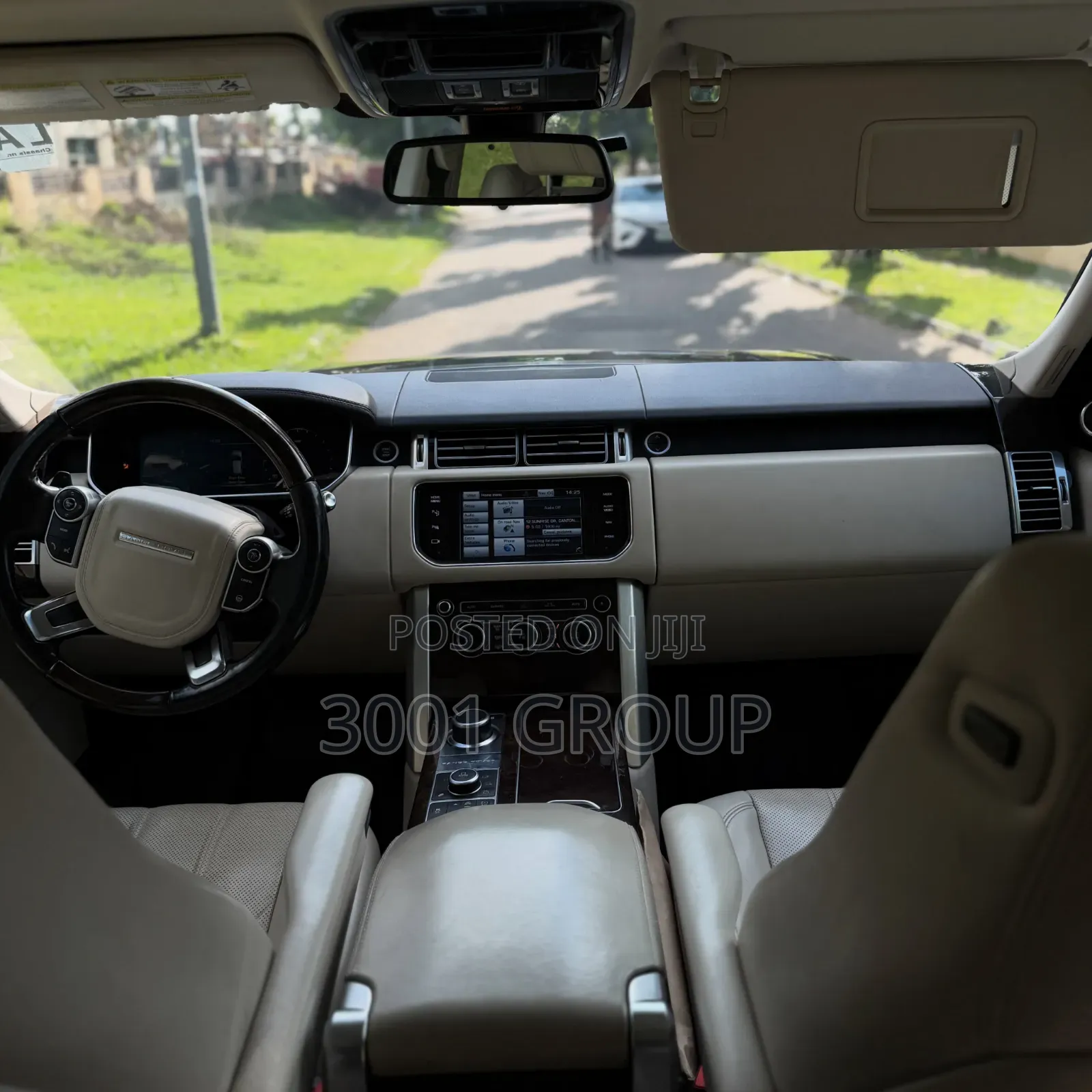 Rover Land 2016 Black