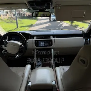 Rover Land 2016 Black