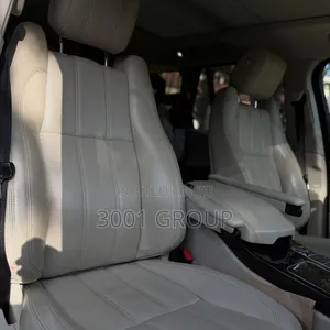 Rover Land 2016 Black