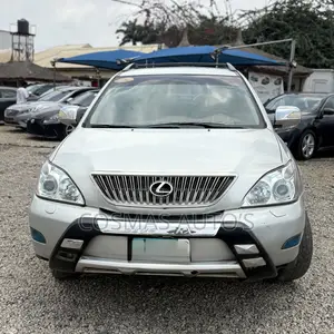 Lexus RX 330 2006 Silver