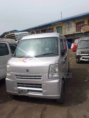Suzuki Every 2012 Silver