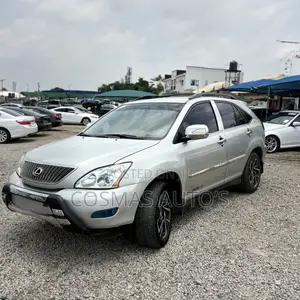 Lexus RX 330 2006 Silver