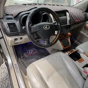 Lexus RX 330 2006 Silver