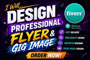 Professional Graphics Designer-Logos,flyer Branding