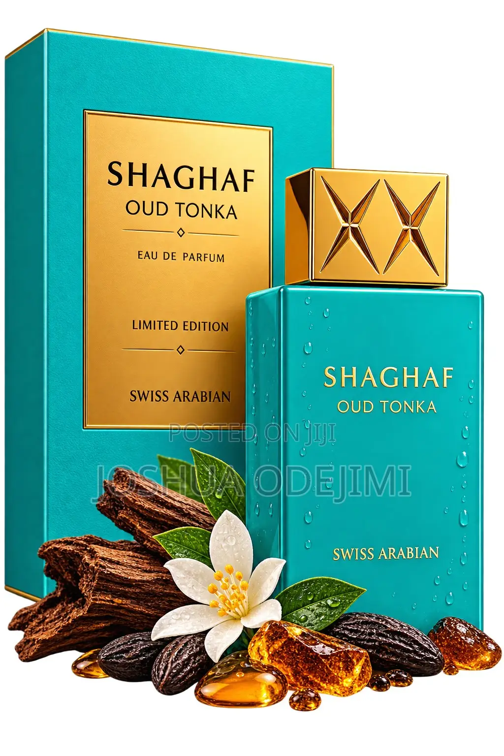 Shaghaf Oud Tonka