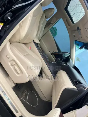 Lexus RX 350 AWD 2013 Black
