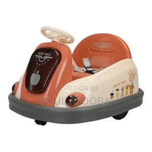 Spacious and Affordable Bumper Car for Age 1 to 5 Years Old