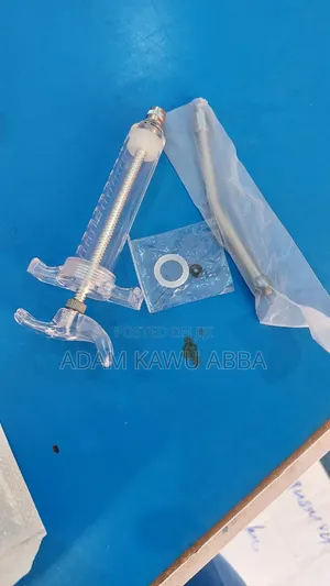 Poultry Syringe 20ml