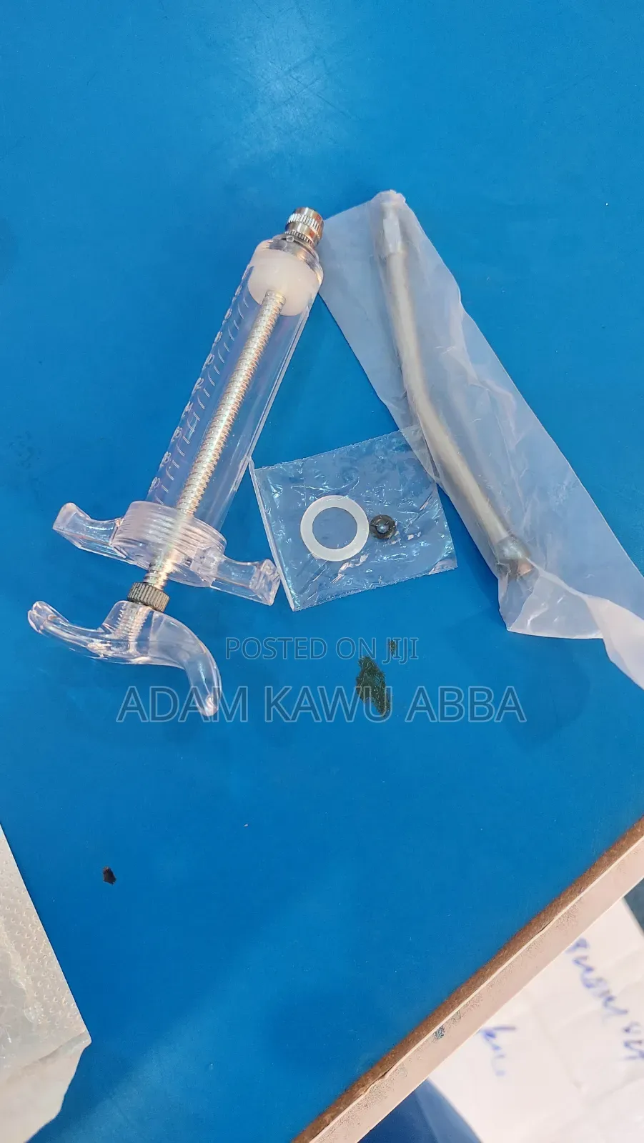 Poultry Syringe 20ml