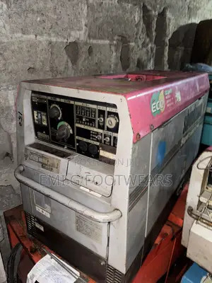 Shindaiwa 310 Amps Welding Machine
