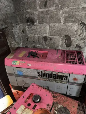 Shindaiwa 310 Amps Welding Machine
